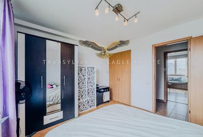 Apartament cu 2 camere decomandat, mobilat în Central - 3