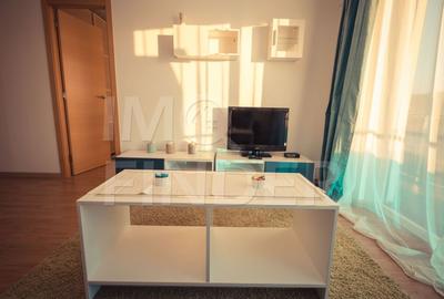 Inchiriere 2 camere Viva City - Gheorgheni- panorama de vis - 11