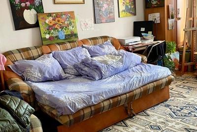 Apartament cu 2 camere decomandat în Băneasa