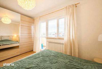 Apartament cu 3 camere decomandat în Grigorescu - 1