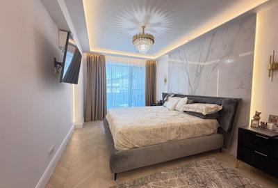 Apartament cu 3 camere decomandat, mobilat în Unirii - 3