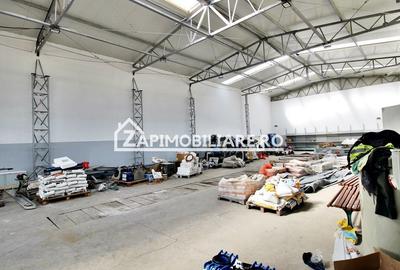 Hale de 1000mp.650mp.360mp.cu pod rulant birouri 200-80-50mp - 10