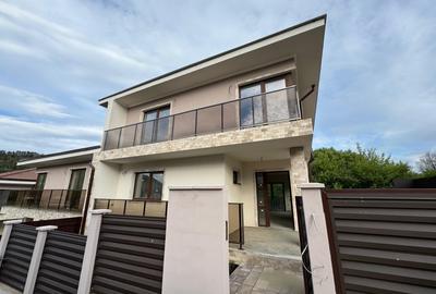 Oportunitate! Casa Semifinisata, 7 camere, 161mp, 3 minute de Floresti - 2