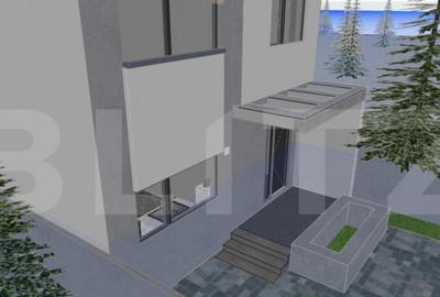 Comision 0%-Casa P+1, 4 camere, 160 mp, 290 mp teren, zona H - 23