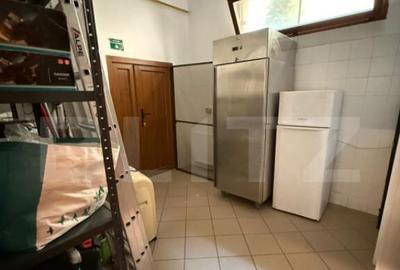 Spatiu comercial de inchiriat pentru PIZZERIE UTILAT 210mp+t - 5