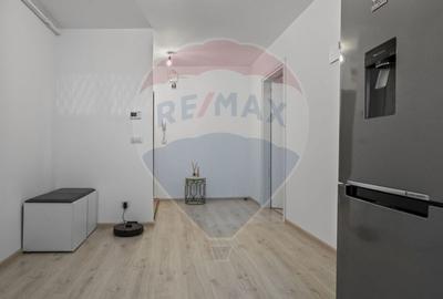 Apartament cu 3 camere semidecomandat, mobilat în Theodor Pallady - 8