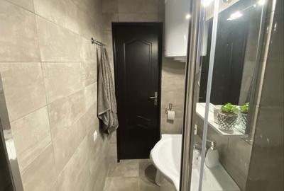 Apartament cu 2 camere, mobilat în Praid - 6