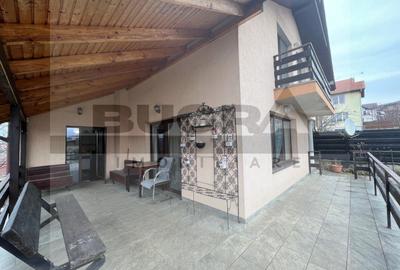 Casa individuala, 4 camere, 150mp utili, garaj, Chinteni - 17