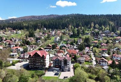 Vedere superba spre Bucegi, langa Castelul Cantacuzino ! Comision 0% ! - 13