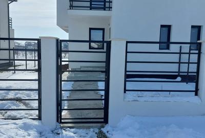 Oferta !Casa stil mediteranian,proiect modern,la 3km de metrou,mutare imediata ! - 4