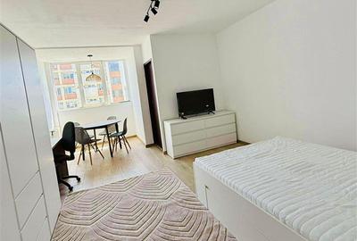 Garsonieră decomandată, mobilată în Mănăștur - 3