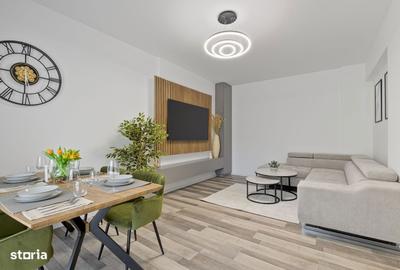 Apartament cu 2 camere decomandat în Parcul Carol