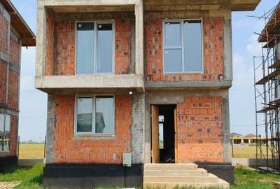 Casa individuala de vanzare - zona Dobroiesti-Complex Rezidential Balantei