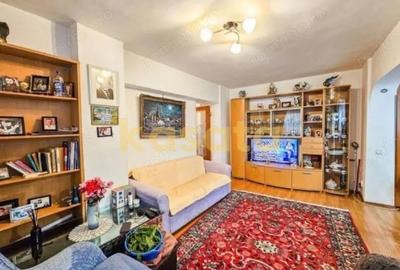 Apartament cu 2 camere semidecomandat, mobilat în Obor