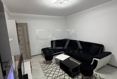 Apartament cu 2 camere decomandat, mobilat în Progresul