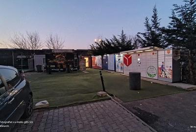 Spațiu comercial, în Metalurgiei - 1