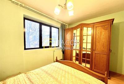 Apartament 3 camere decomandate, etaj 1, str. Narciselor 15, - 12