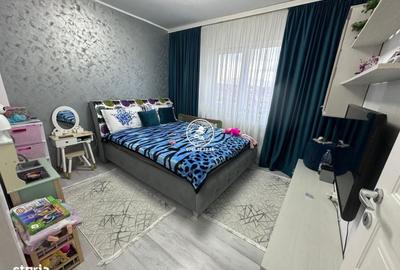 Apartament cu 2 camere decomandat în Uricani - 9