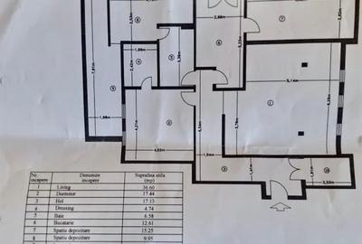 Apartament 2 camere, 138mp - Cartier Banat - 16