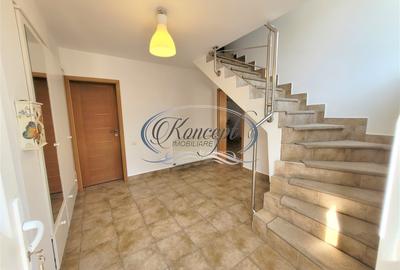 Inchiriere triplex retras de la strada cu curte si parcare in cartierul Europa - 15