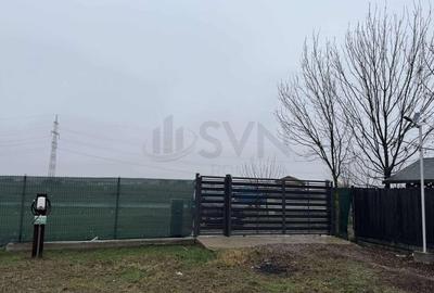 Teren Construcții intravilan de 3971 mp, în Vidra - 2