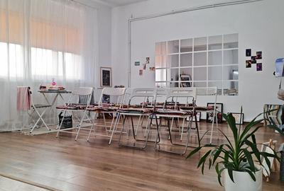 Inchiriez sala pentru cursuri, ateliere, repeti?ii, zona P-ta Romana - 10