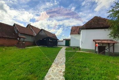 Casă individuală cu 4 camere cu Teren 1631 Mp în Șomartin - 5