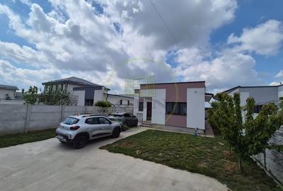 Casă individuală cu 3 camere cu Teren 348 Mp în Albești - 1