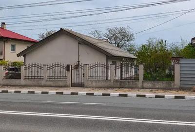 Vand casa+teren Localitatea Tuzla - 1