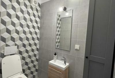 Apartament cu 2 camere semidecomandat, mobilat în Pipera - 7