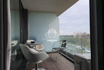 Apartament 2 camere I Atria Urban Resort I etaj 3/6 - 6