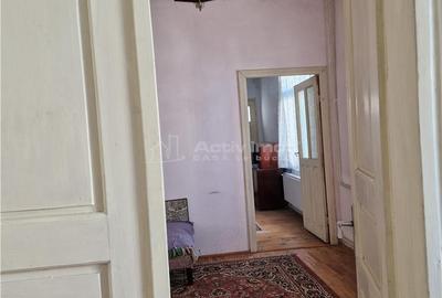 Casa pe sol, teren 241 mp, pretabila - spatiu comercial, locuinta - Ultracentral - 2