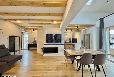 Apartament cu 3 camere în Central - 1