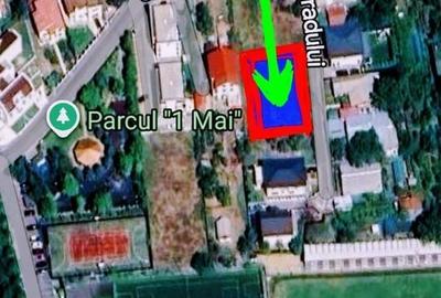 Teren de 500 mp, în Central - 7