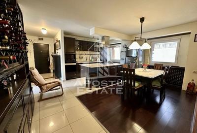 Apartament deosebit cu 4 camere, centrala proprie, zona Dambovita - 8