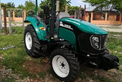 De vanzare sera legume spatiu de depozitare si utilaje agricole - 6