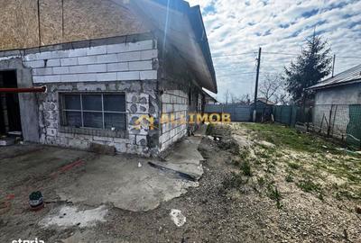 Casă cu 3 camere cu Teren 692 Mp în Fulga - 1