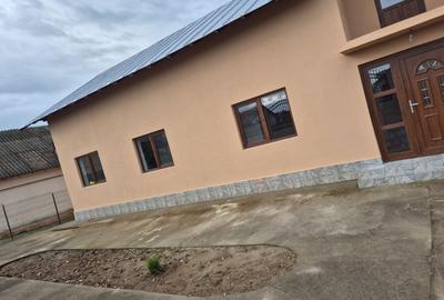 Casă cu 3 camere în Racovița - 4