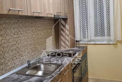 Apartament 2 camere, centrala proprie, zona Dacia