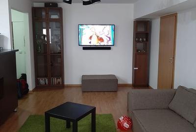 Apartament cu 2 camere semidecomandat în Central - 3