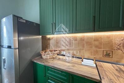Apartament cu 3 camere, semidecomandat, zona Centrala - 13