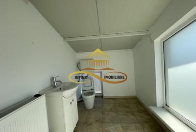 Hala de inchiriat Bacau Buhoci access tir birouri - 6