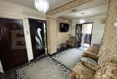 Apartament de 3 camere, decomandat, parter, zona Valea Rosie - 4