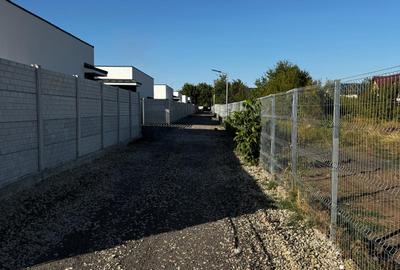 Casă individuală parter 90 mp, ansamblu nou – Str. Câmpului, Berceni - 14