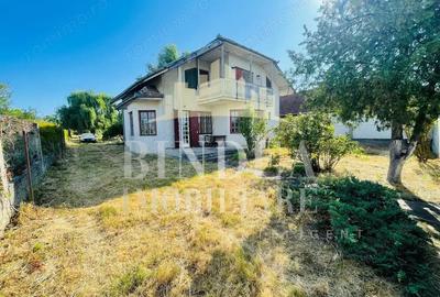 Casa individuala P+ M Giarmata, vatra satului 1496mp teren Casa individuala P+ M Giarmata, vatra satului 1496mp teren - 1