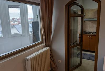 Garsonieră decomandată, mobilată în P-ța Muncii - 10