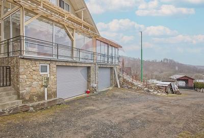 Casă cu 5 camere cu Teren 800 Mp în Cheile Râșnoavei - 43