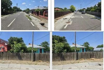 Cota de 1/2 din casa si teren loc. Marculesti, Jud Ialomita - 4