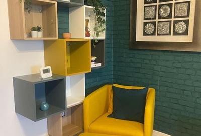 Apartament 2 camere de inchiriat zona Floreasca, Barbu Vacarescu - 3