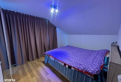 Casă cu 4 camere cu Teren 2000 Mp în Tomești - 10